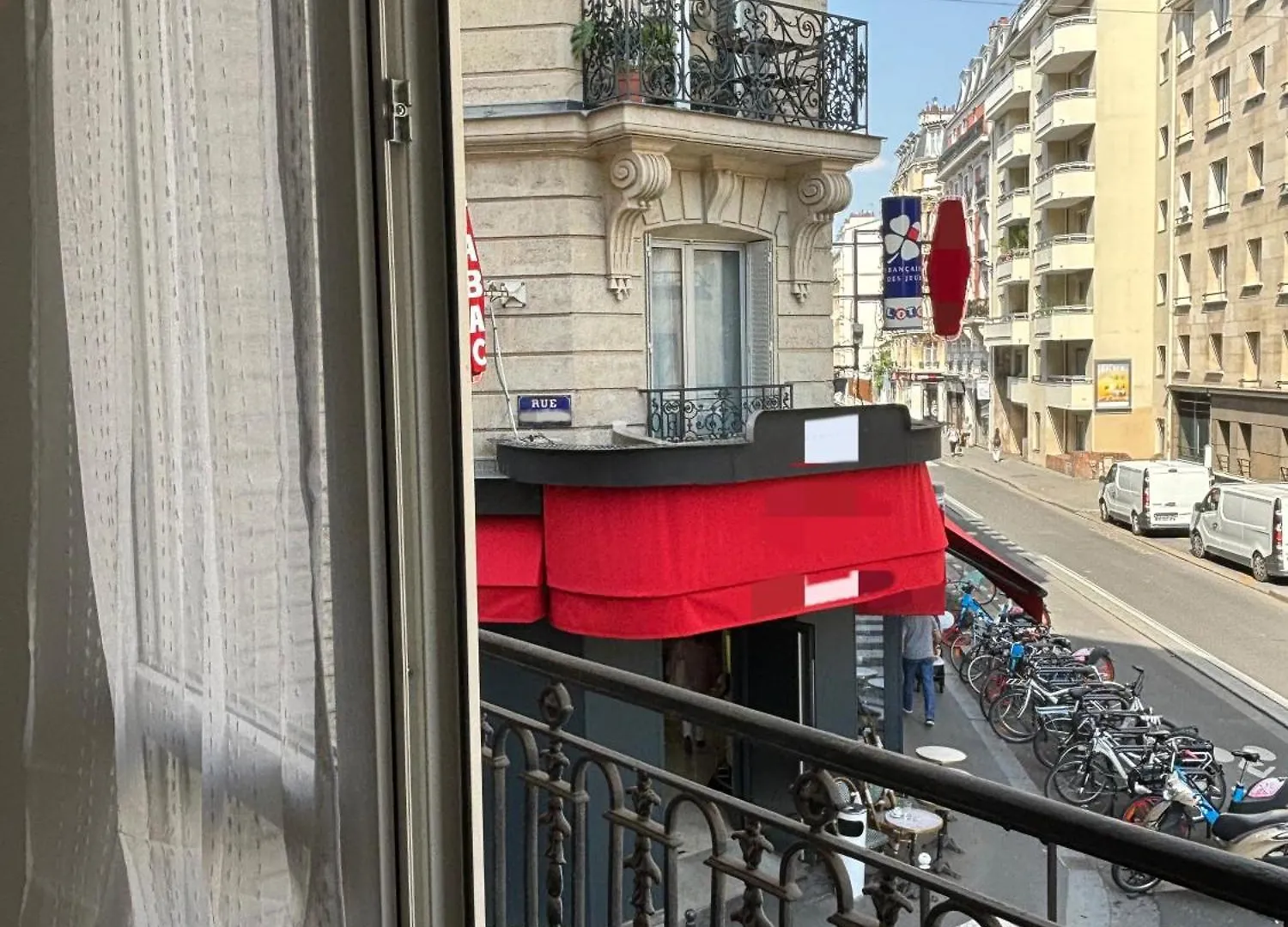 Wparis 公寓